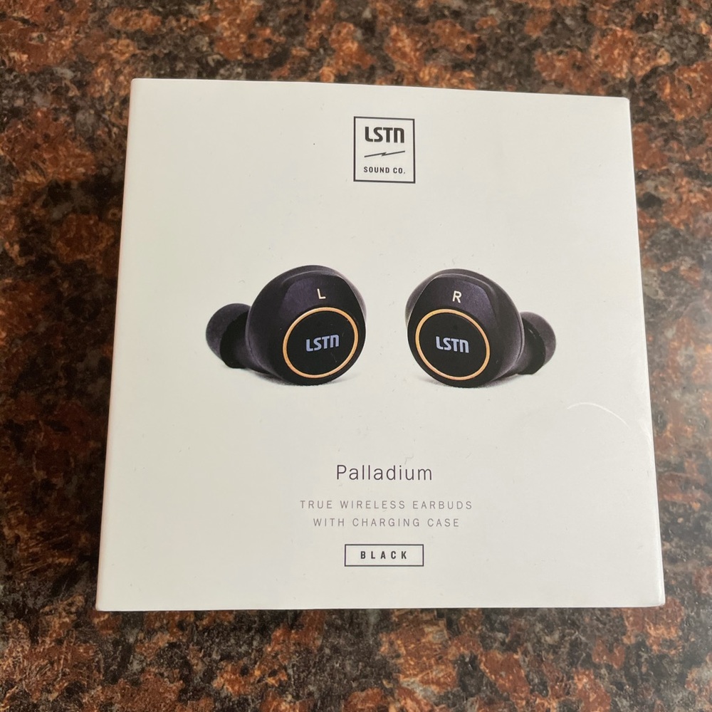 LSTN wireless headphones